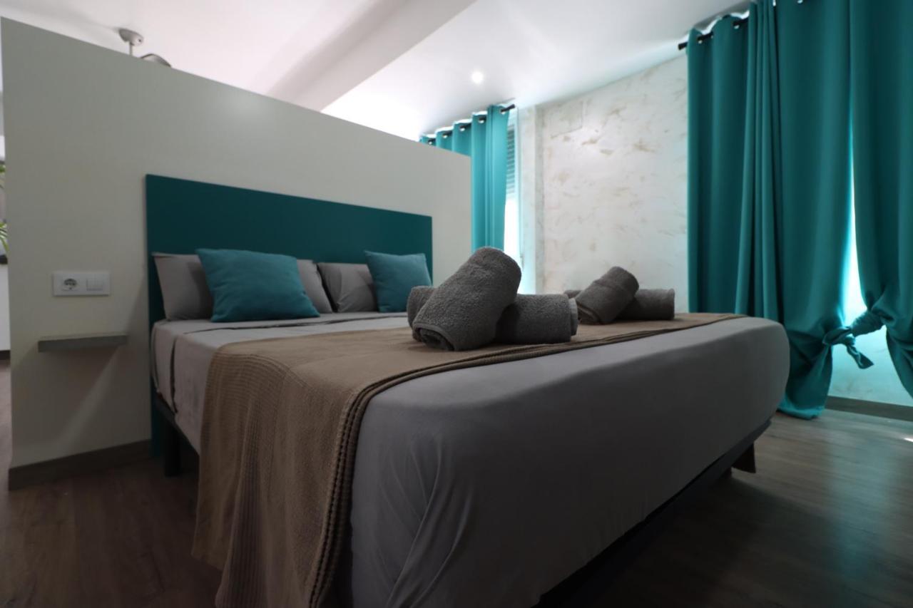 Carthago Suites كارتاخينه المظهر الخارجي الصورة