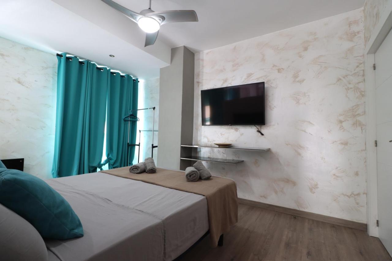 Carthago Suites كارتاخينه المظهر الخارجي الصورة