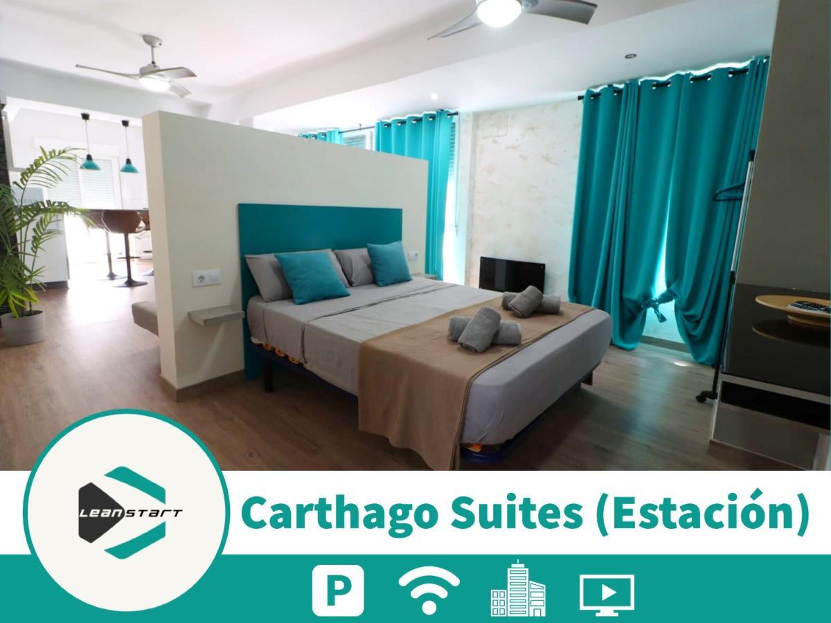 Carthago Suites كارتاخينه المظهر الخارجي الصورة